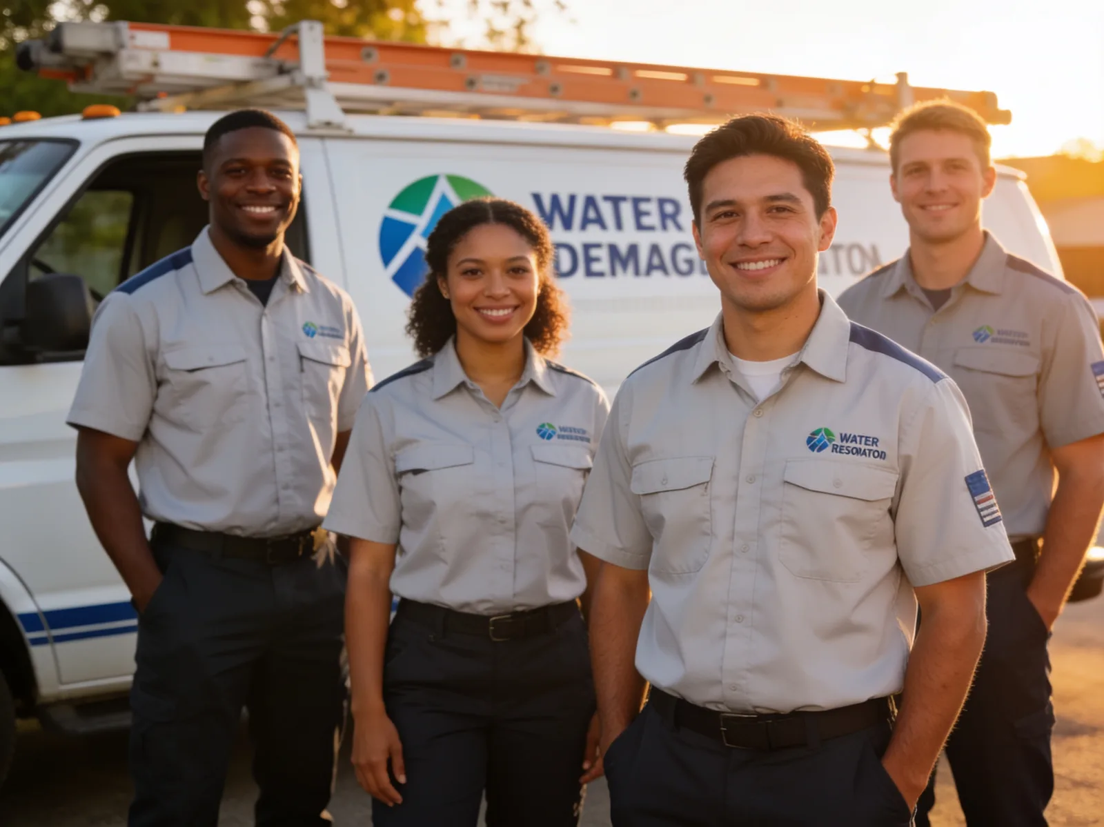Water Damage Restoration company in Prince, WV